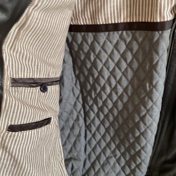 Original Stingray Leather jacket from the US - Picture 6 of 14